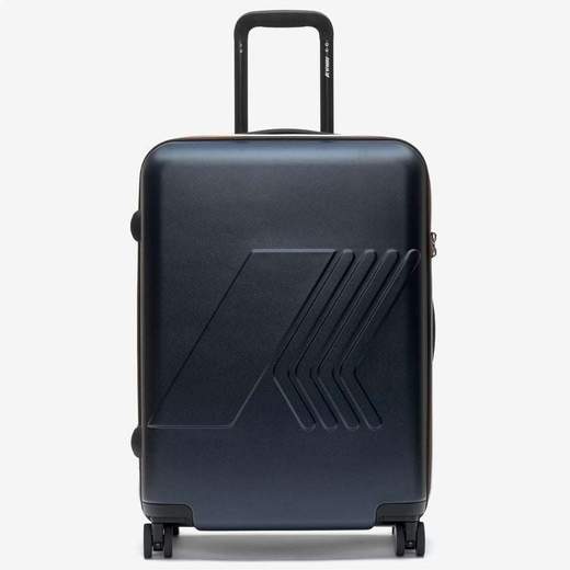 K-WAY TROLLEY MEDIO UNISEX ADULTO EUDOXIEUR LOGO - K81439W
