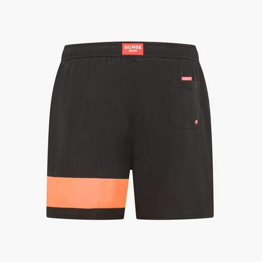 SUN 68 PANT EDGE FLUO  COSTUME UOMO   -H35107