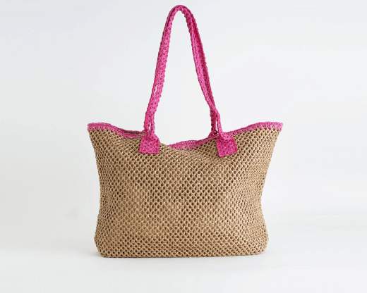 4Giveness BORSA MARE DONNA RICAMO  - 126WACBO6172