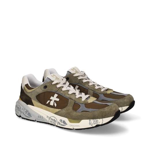 PREMIATA SNEAKERS MASE