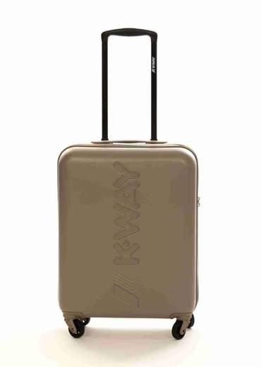 K-WAY - TROLLEY MEDIO Unisex adulto