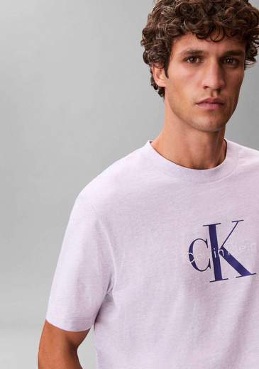 CALVIN KLEIN T-SHIRT - LV04RB862G