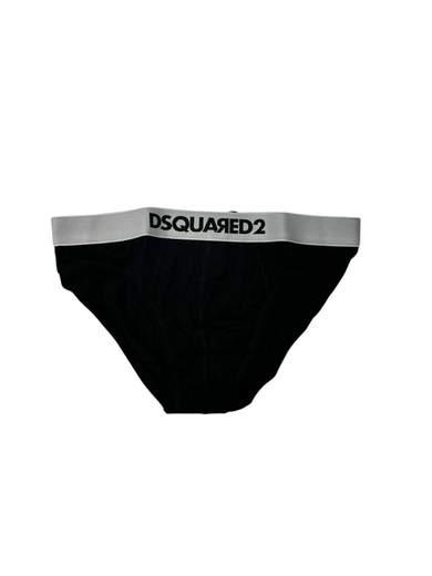 DSQUARED BI-PACK BRIEF SLIP - D9X615190