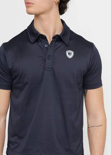 BLAUER KEMP   POLO UOMO  - 26SBLUT02064 006526