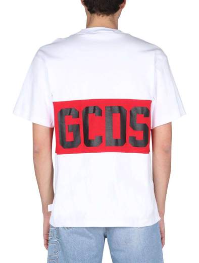 GCDS LOOSE  T-SHIRT  UOMO - C140J101