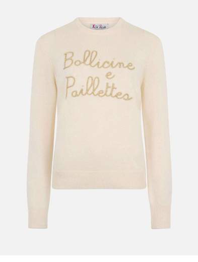 MC2 SAINT BARTH MAGLIA DONNA - QUE0010