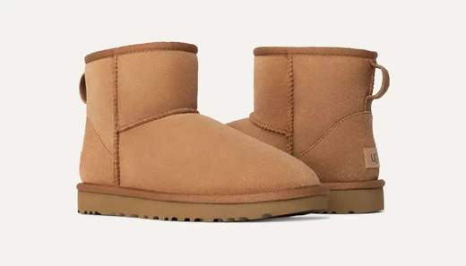 UGG MINI CLASSIC II STIVALETTI DONNA - 1016222