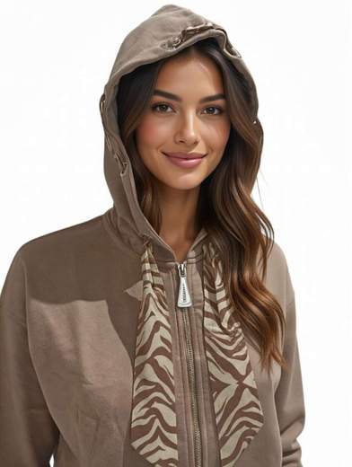 MARKUP FELPA DONNA  -MW1620015