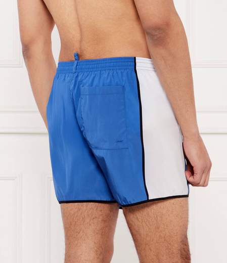 DSQUARED BOXER MIDI COSTUME - D7B8P6170