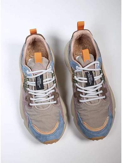 FLOWER MOUNTAIN SNEAKERS UNISEX - 2017818-01