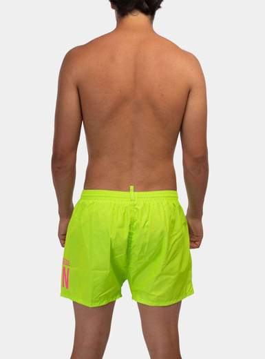 DSQUARED BOXER MIDI COSTUME - D7B8P5380