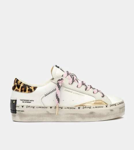 CRIME LONDON SNEAKERS DONNA - 25072AA8