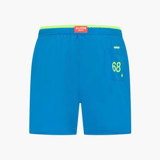 SUN 68 PANT FLUO COSTUME UOMO  -H36106