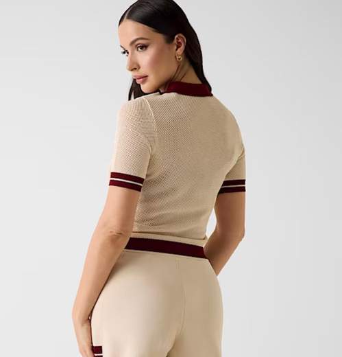 GUESS GABRY CROPPED   - V6GR04Z0725