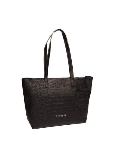 ERMANNO SCERVINO BORSA A SPALLA  DA DONNA HORIZONTAL TOTE SINA -12401787