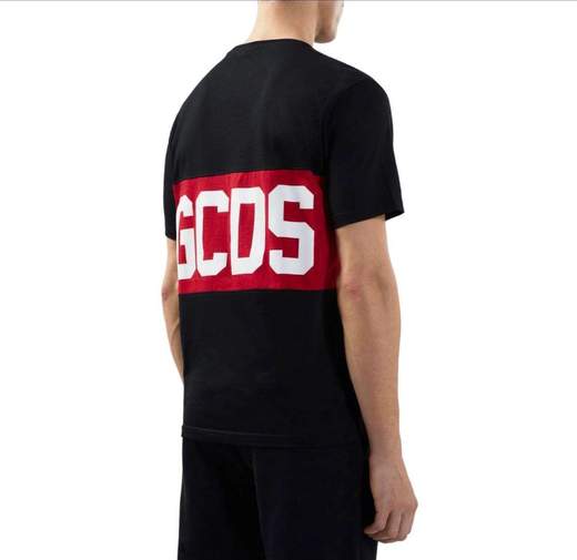 GCDS T-SHIRT - C140J101