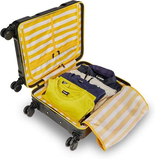 INVICTA TROLLEY CABINA UNISEX - WU116L