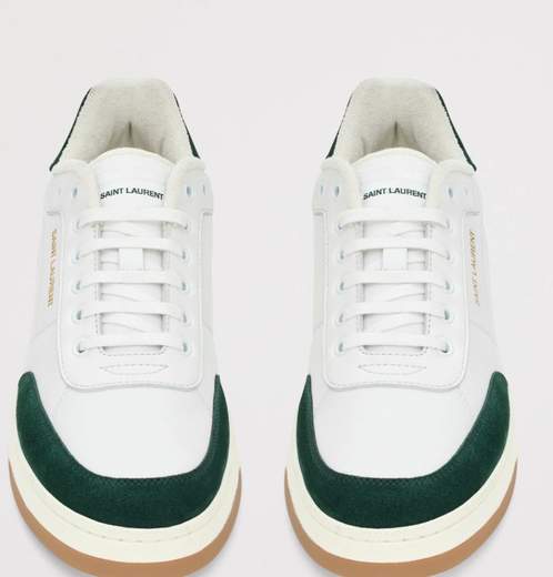 YVES SAINT LAURENT SNEAKERS - 84553700NAM