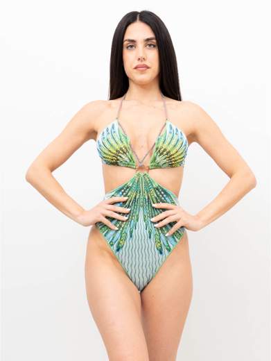 PIN-UP STARS BIKINI DONNA - PE033I
