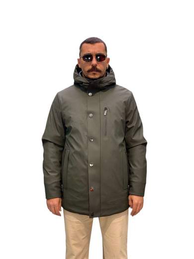 MARKUP PARKA - MK9940025