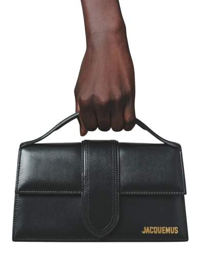 JACQUEMUS BORSA CON TRACOLLA DONNA - GRANDEBAMBINO