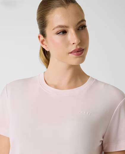 GUESS MILENA  T-SHIRT  DONNA   -  V6GI03K2964