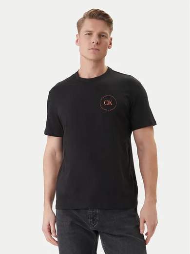 CALVIN KLEIN T-SHIRT UOMO   - LV04RF801G