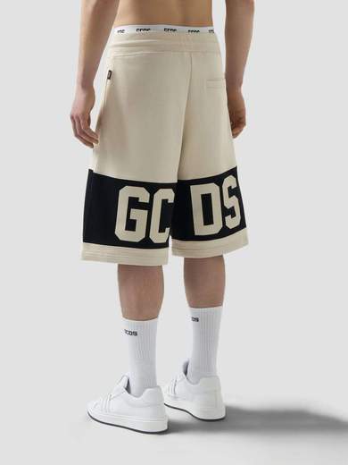 GCDS SWEATSHORTS UOMO -L228F004