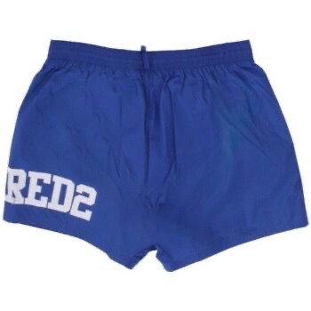 DSQUARED BOXER MIDI COSTUME - D7B8P5440