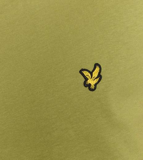 LYLE & SCOTT Plain T-SHIRT  uomo - TS400VOGT