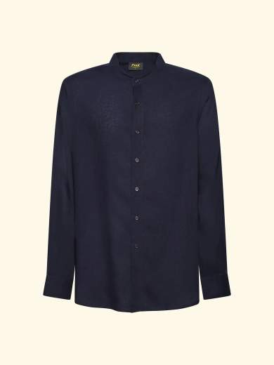 F**K Camicia collo coreano  FK26-SM7001