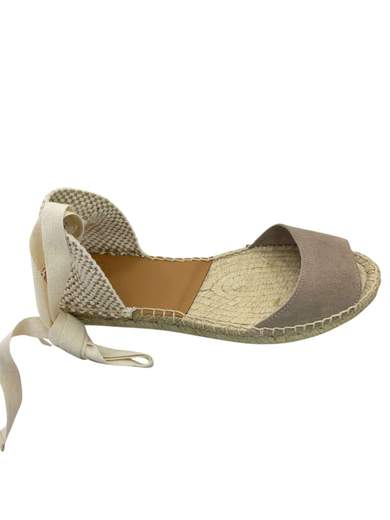 ABARCA ESPADRILLAS DONNA - MENORQUINA LAZO