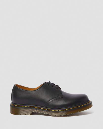 DR.MARTENS Scarpa stringata BLACK NAPPA