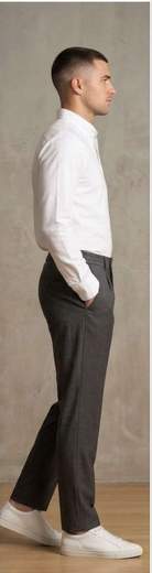 RICHMOND PANTALONI - UMA26268PA