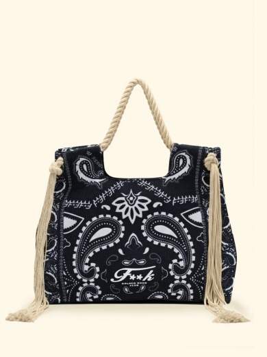 F**K Maxi bag  FA26-SW0081X46