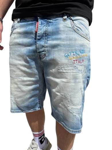 G2 FIRENZE SHORTS - SUMMER RICAMO