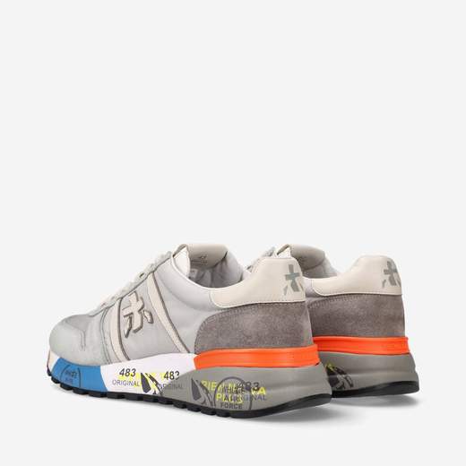 PREMIATA SNEAKERS LANDER