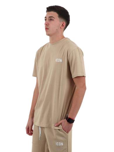 ICON T-SHIRT  UOMO  -IUPRET001