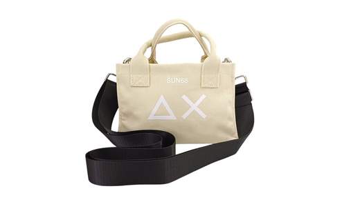 SUN 68 BORSA A MANO DONNA EXTRA SMALL CANVAS- X35210