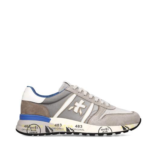 PREMIATA SNEAKERS LANDER