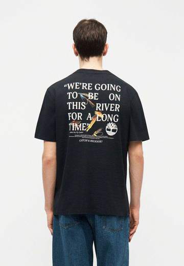 TIMBERLAND T-SHIRT - TB0A5M84