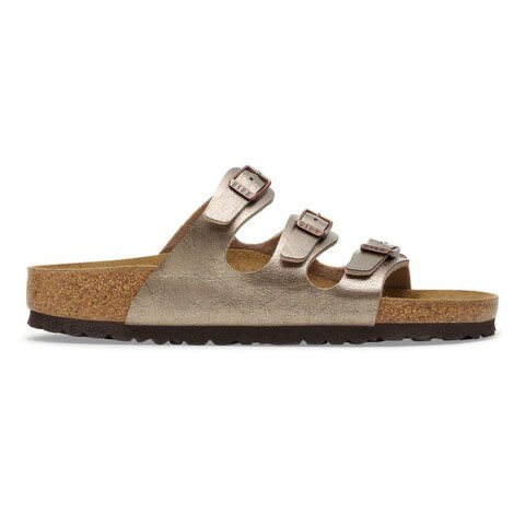 BIRKENSTOCK Sandali modello Florida a 3 cinturini