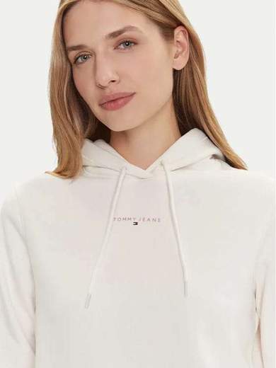 TOMMY HILFIGER FELPA DONNA - DW0DW21963