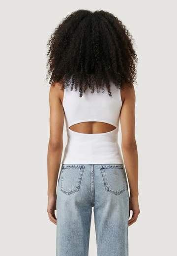 CALVIN KLEIN LABEL  CANOTTA DONNA - LV047F246G