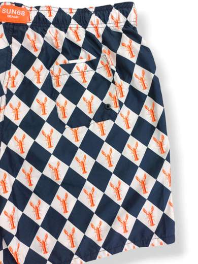 SUN 68 COSTUME - H34128