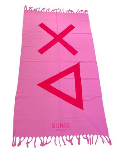 SUN 68 TELO MARE UNISEX ADULTO - X35111