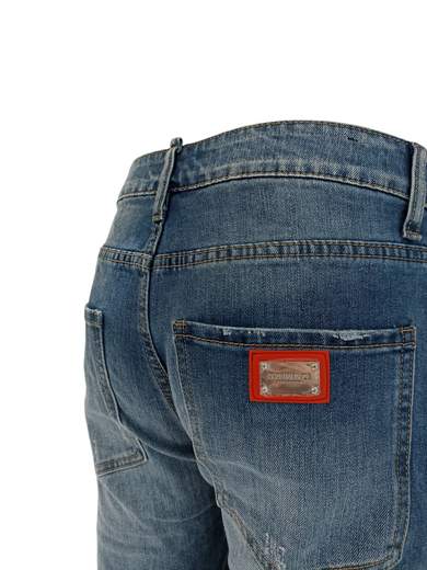 G2 FIRENZE JEANS LIGHT UOMO  -  BASIC