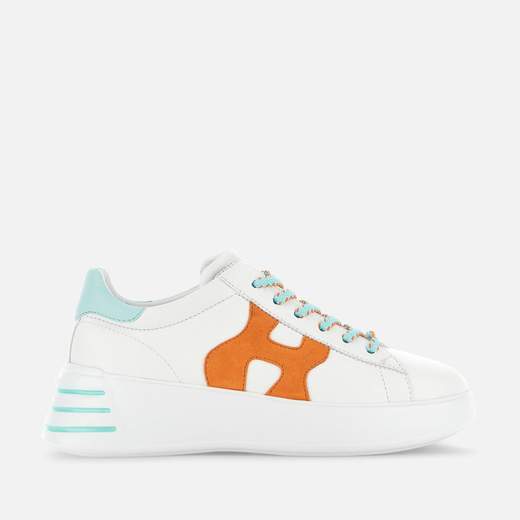 HOGAN REBEL SNEAKERS HXW5640DN61N4O