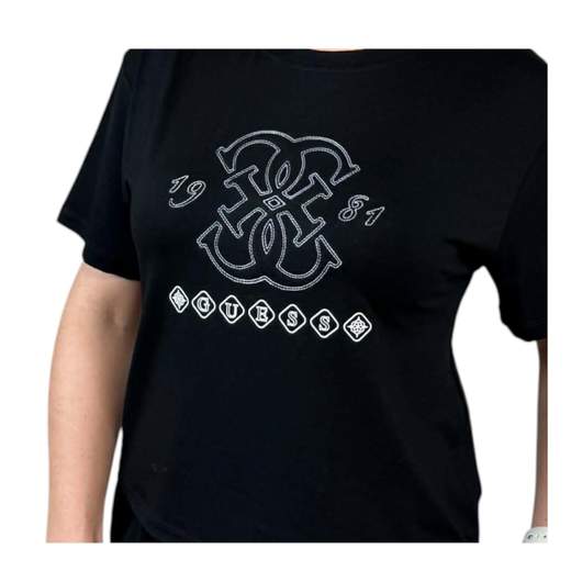 GUESS T-SHIRT DONNA - V6GI10K2977