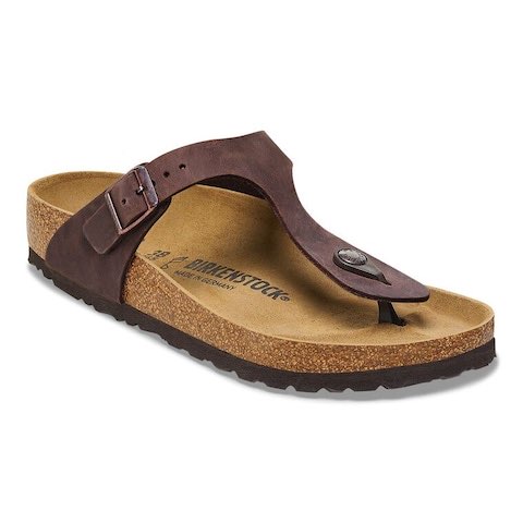 BIRKENSTOCK SANDALI UNISEX ADULTO - 743831